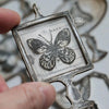 LCN Mounted Rubber Stamp - Specimen Display