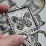 LCN Mounted Rubber Stamp - Specimen Display
