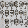 LCN Mounted Rubber Stamp - Specimen Display