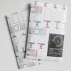 LCN Mounted Rubber Stamp - Specimen Display