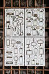 LCN Sticker Set - Specimen Display Sticker Set