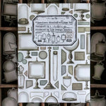 LCN Sticker Set - Specimen Display Sticker Set