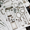 LCN Sticker Set - Specimen Display Sticker Set