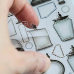 LCN Sticker Set - Specimen Display Sticker Set
