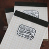 LCN Gold-Stamping Notepad - Starry Night No.2