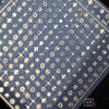 LCN Gold-Stamping Notepad - Starry Night No.2