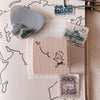 msbulat Rubber Stamp - Let's go!
