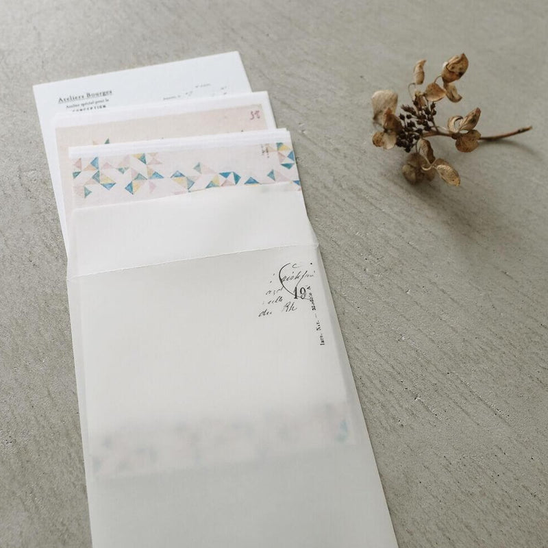 Yohaku Writing & Crafting Papers / Traveler