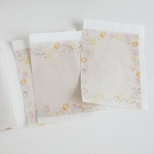 Yohaku Collage Notepad 08
