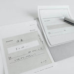 Yohaku Collage Notepad 09