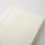 MD Notebook 15th Anniversary Artist Collaboration - A6 Blank