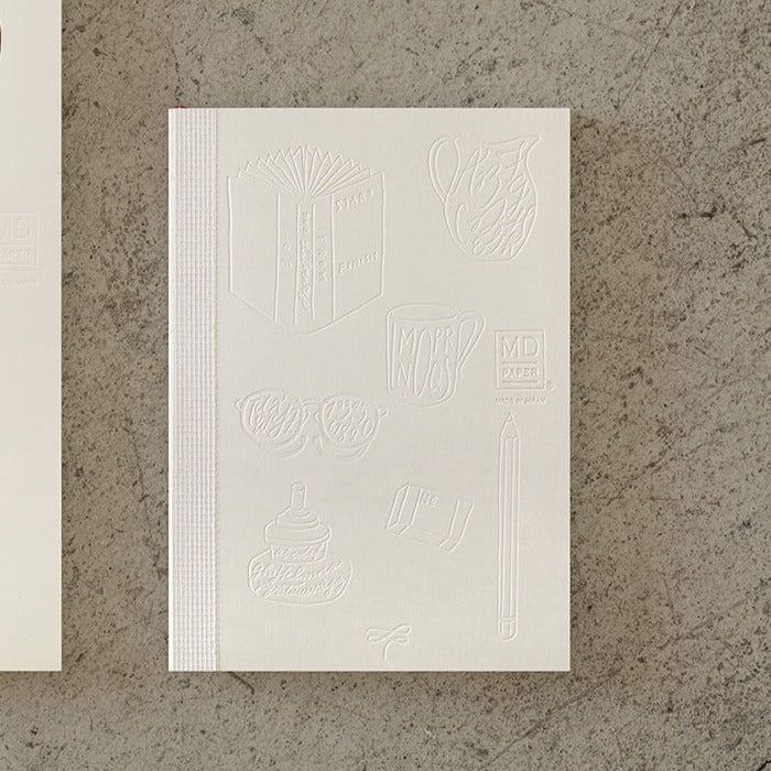 MD Notebook 15th Anniversary Artist Collaboration - A6 Blank