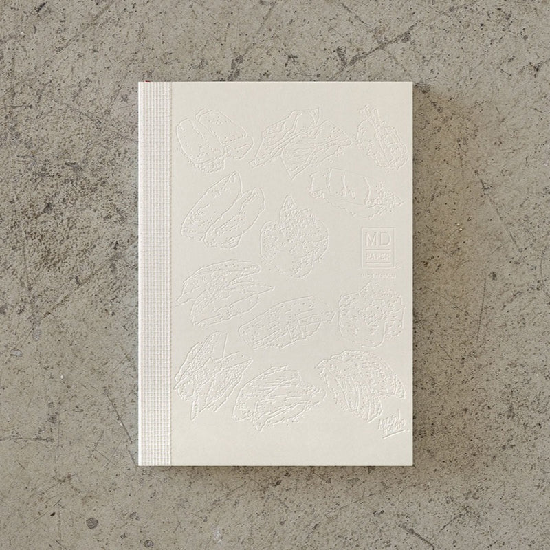 MD Notebook 15th Anniversary Artist Collaboration - A6 Blank