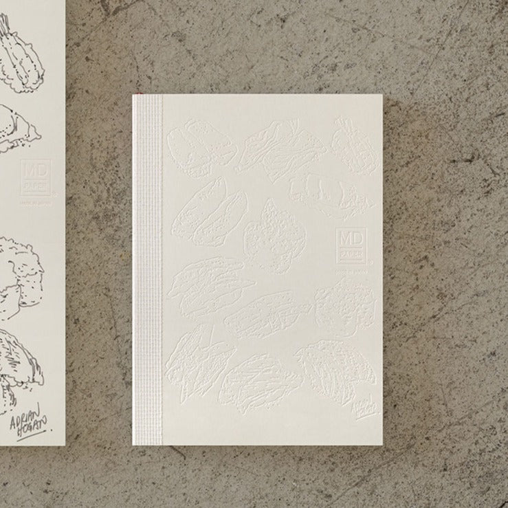 MD Notebook 15th Anniversary Artist Collaboration - A6 Blank