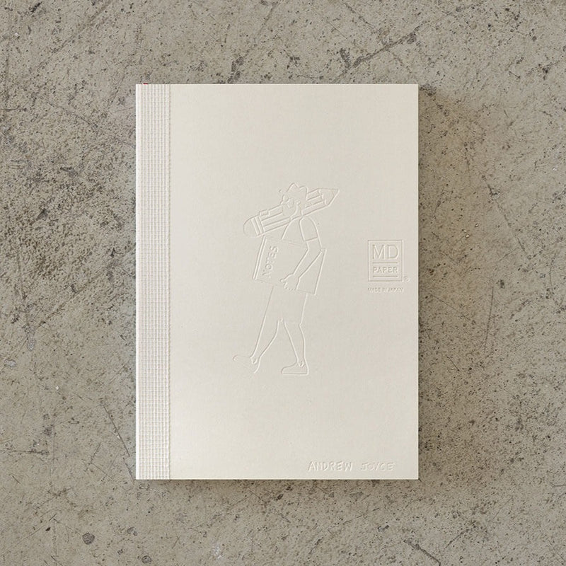 MD Notebook 15th Anniversary Artist Collaboration - A6 Blank