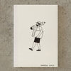 MD Notebook 15th Anniversary Artist Collaboration - A6 Blank