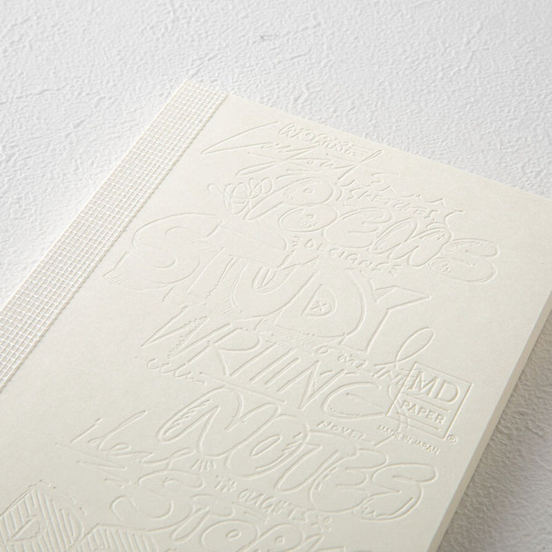 MD Notebook 15th Anniversary Artist Collaboration - A6 Blank