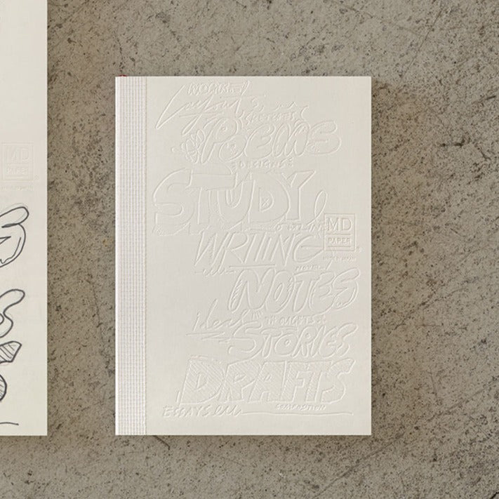 MD Notebook 15th Anniversary Artist Collaboration - A6 Blank