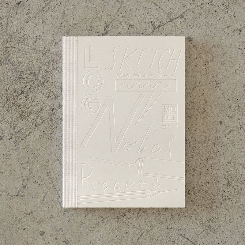 MD Notebook 15th Anniversary Artist Collaboration - A6 Blank