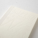 MD Notebook 15th Anniversary Artist Collaboration - A6 Blank