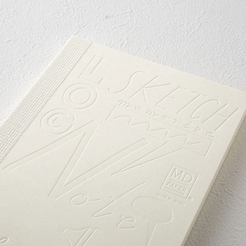 MD Notebook 15th Anniversary Artist Collaboration - A6 Blank