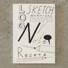 MD Notebook 15th Anniversary Artist Collaboration - A6 Blank