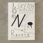 MD Notebook 15th Anniversary Artist Collaboration - A6 Blank