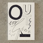 MD Notebook 15th Anniversary Artist Collaboration - A6 Blank