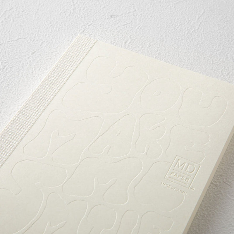 MD Notebook 15th Anniversary Artist Collaboration - A6 Blank