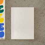 MD Notebook 15th Anniversary Artist Collaboration - A6 Blank
