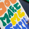 MD Notebook 15th Anniversary Artist Collaboration - A6 Blank