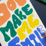 MD Notebook 15th Anniversary Artist Collaboration - A6 Blank