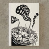 MD Notebook 15th Anniversary Artist Collaboration - A6 Blank