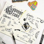 MD Notebook 15th Anniversary Artist Collaboration - A6 Blank