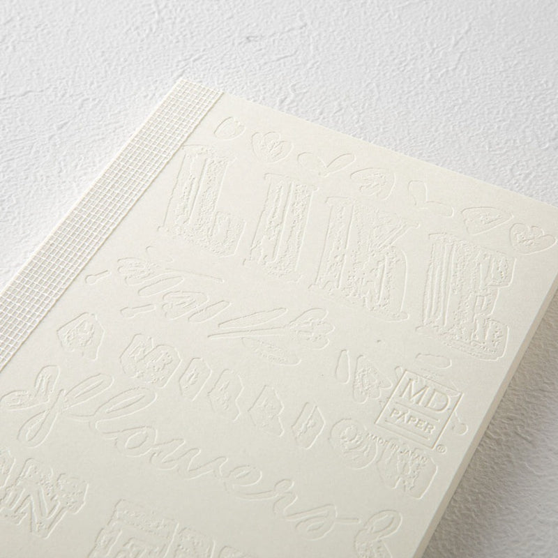 MD Notebook 15th Anniversary Artist Collaboration - A6 Blank