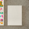 MD Notebook 15th Anniversary Artist Collaboration - A6 Blank