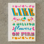 MD Notebook 15th Anniversary Artist Collaboration - A6 Blank