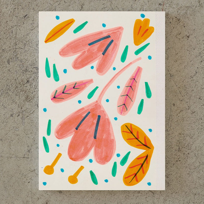 MD Notebook 15th Anniversary Artist Collaboration - A6 Blank