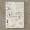 MD Notebook 15th Anniversary Artist Collaboration - A6 Blank