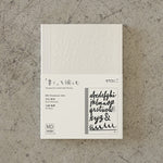 MD Notebook 15th Anniversary Artist Collaboration - A6 Blank