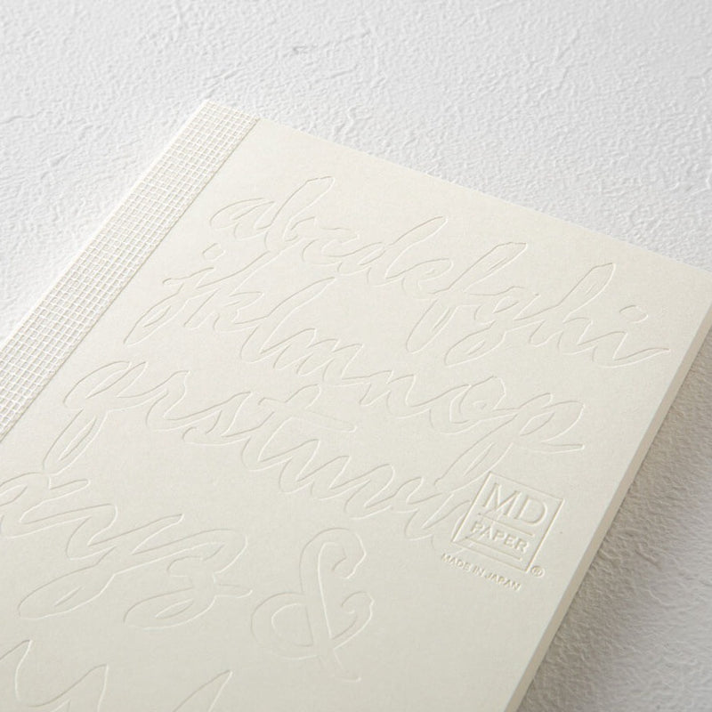 MD Notebook 15th Anniversary Artist Collaboration - A6 Blank