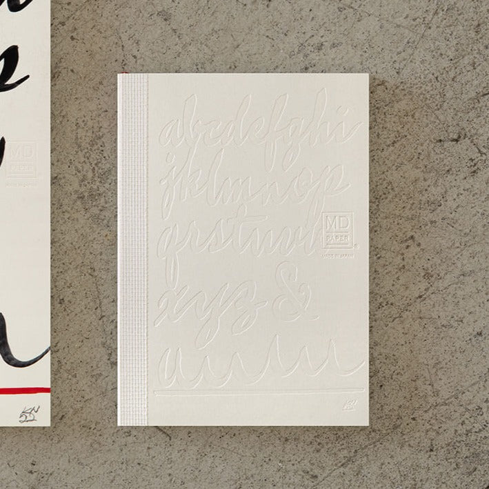 MD Notebook 15th Anniversary Artist Collaboration - A6 Blank