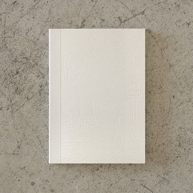 MD Notebook 15th Anniversary Artist Collaboration - A6 Blank