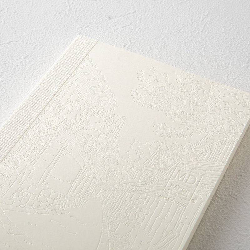 MD Notebook 15th Anniversary Artist Collaboration - A6 Blank