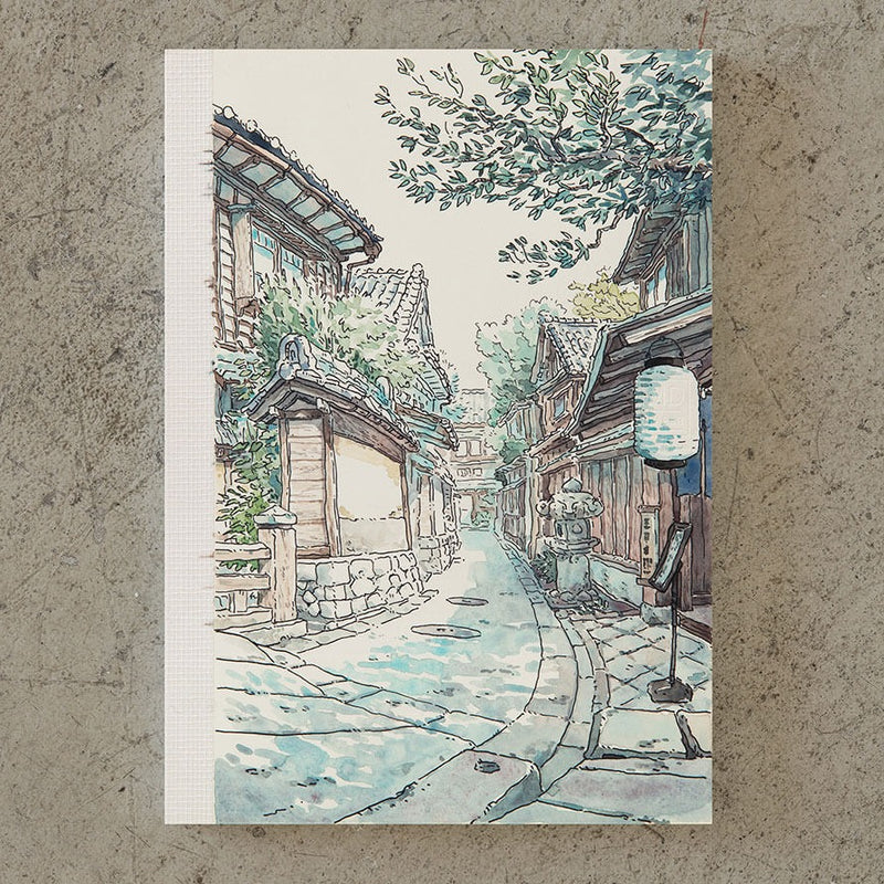 MD Notebook 15th Anniversary Artist Collaboration - A6 Blank