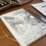 MD Notebook 15th Anniversary Artist Collaboration - A6 Blank