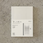 MD Notebook 15th Anniversary Artist Collaboration - A6 Blank