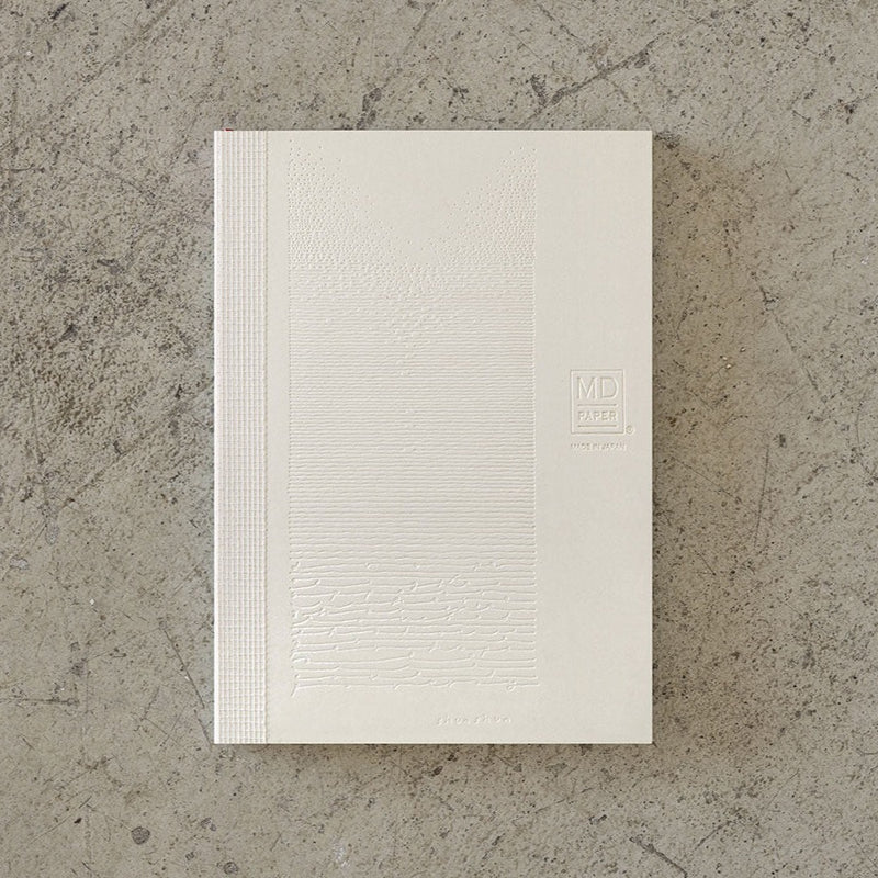 MD Notebook 15th Anniversary Artist Collaboration - A6 Blank
