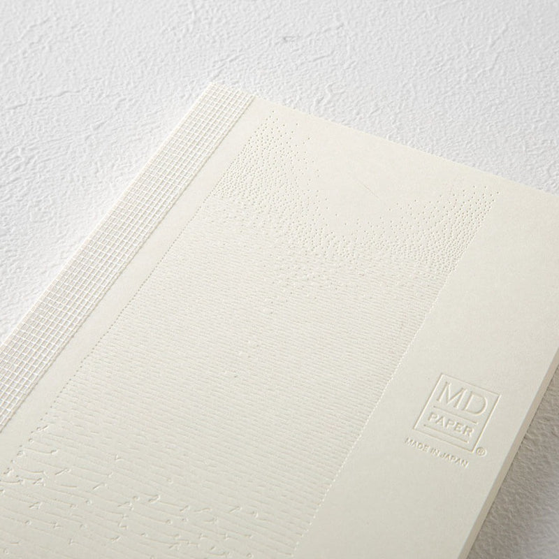 MD Notebook 15th Anniversary Artist Collaboration - A6 Blank