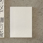 MD Notebook 15th Anniversary Artist Collaboration - A6 Blank